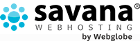 Logo | Webhosting Savana.cz